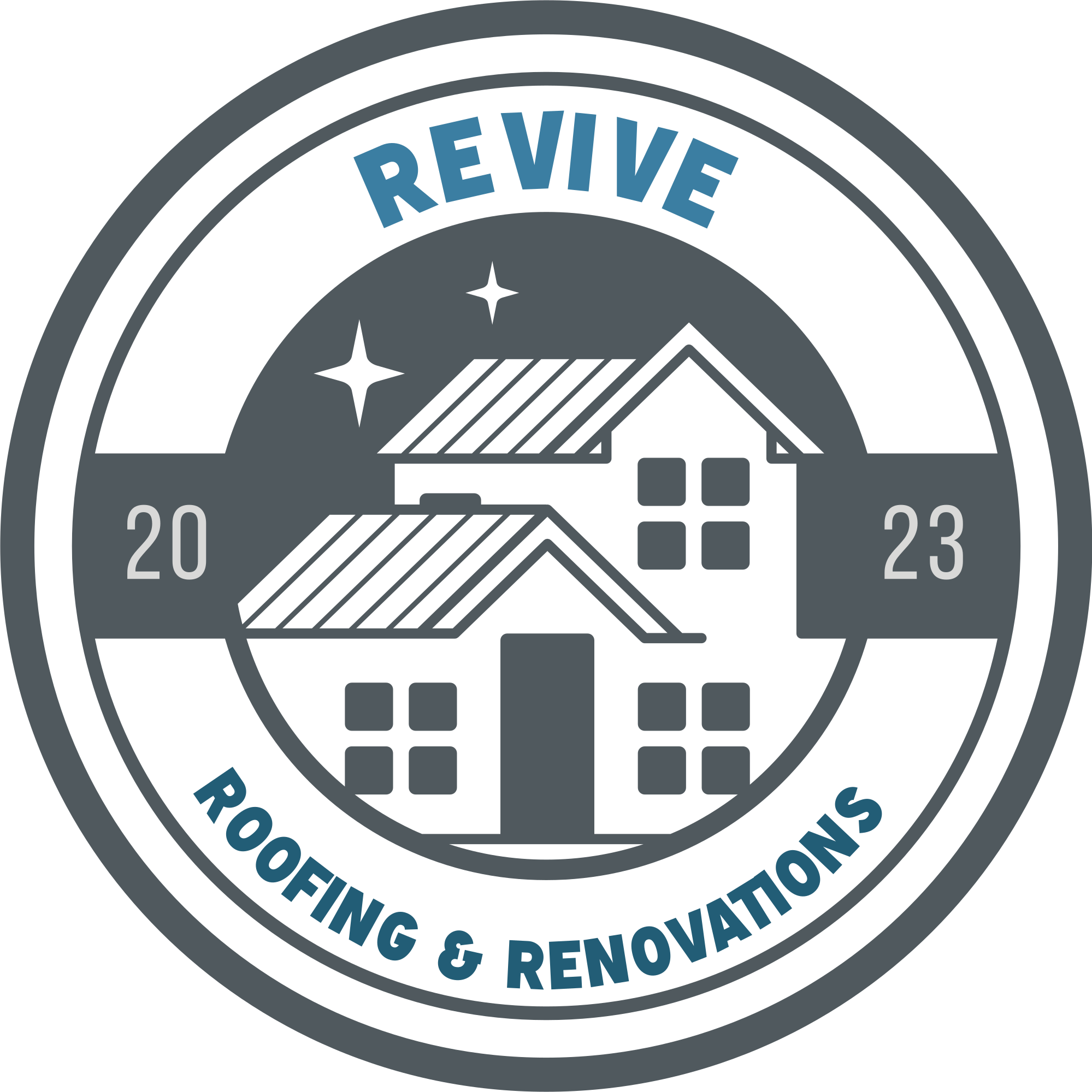 REVIVE's logo