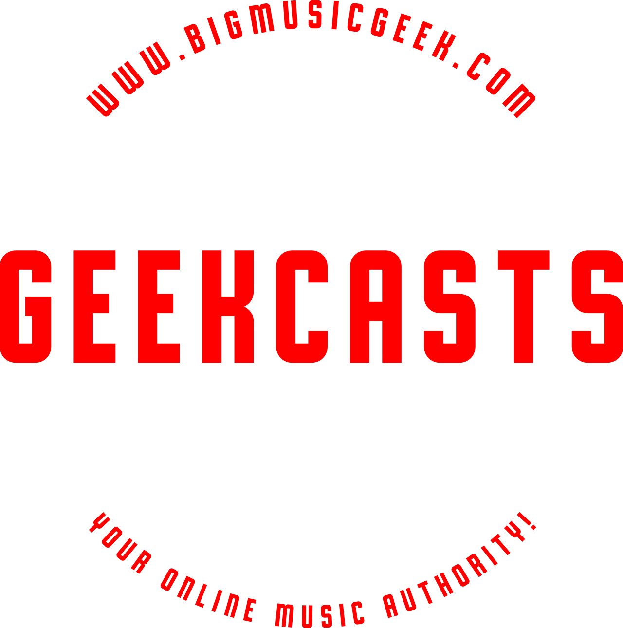 GeekCasts's web page
