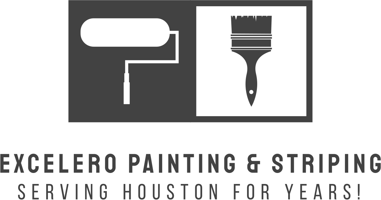 Excelero Painting & Striping's web page