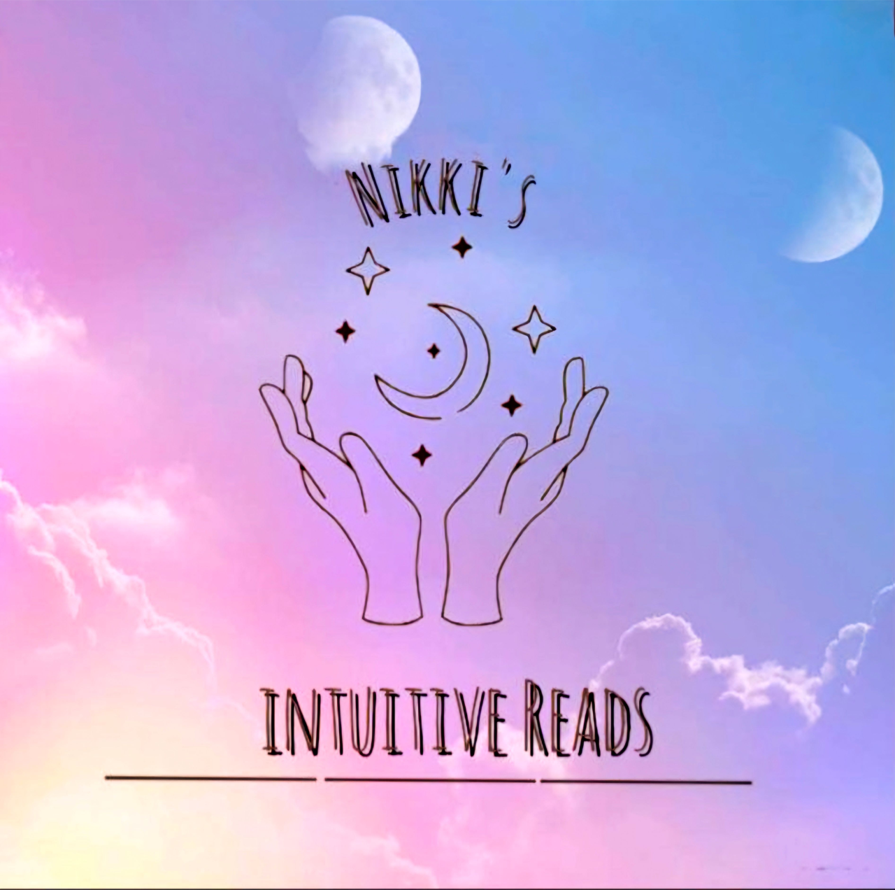 Nikki's Intuitive Reads 's logo