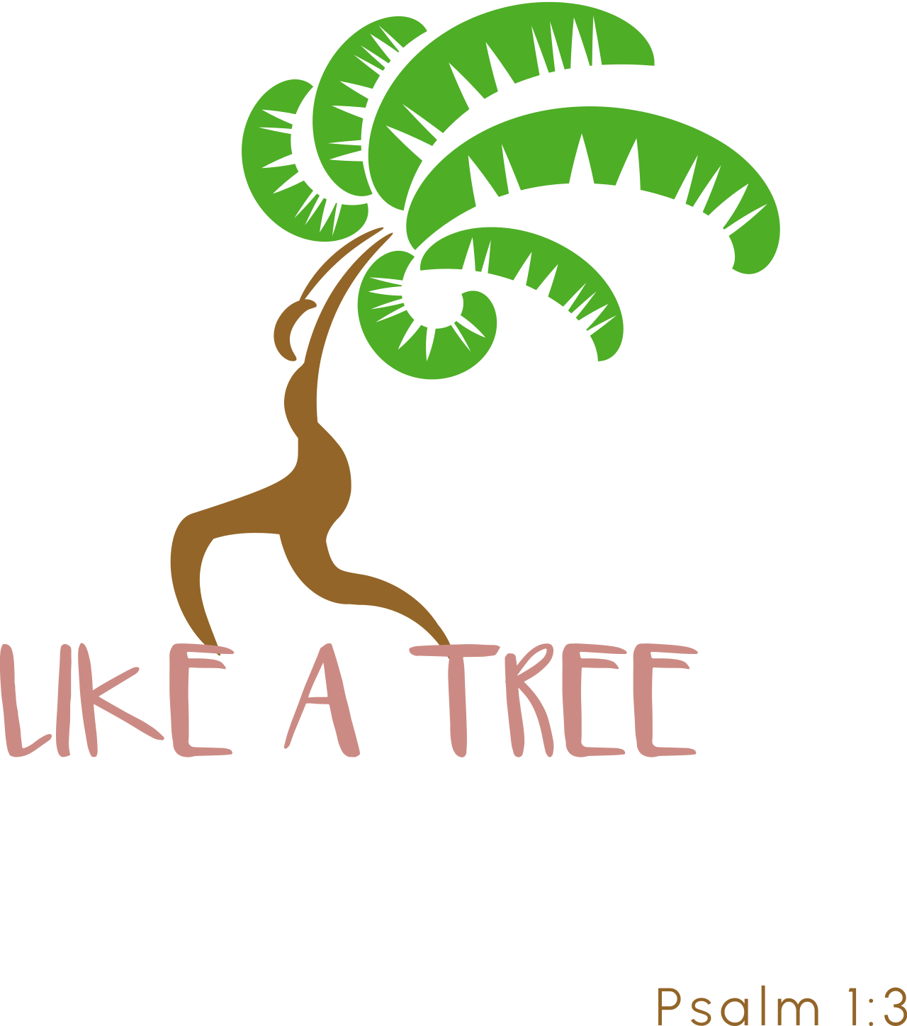 Like A Tree's logo