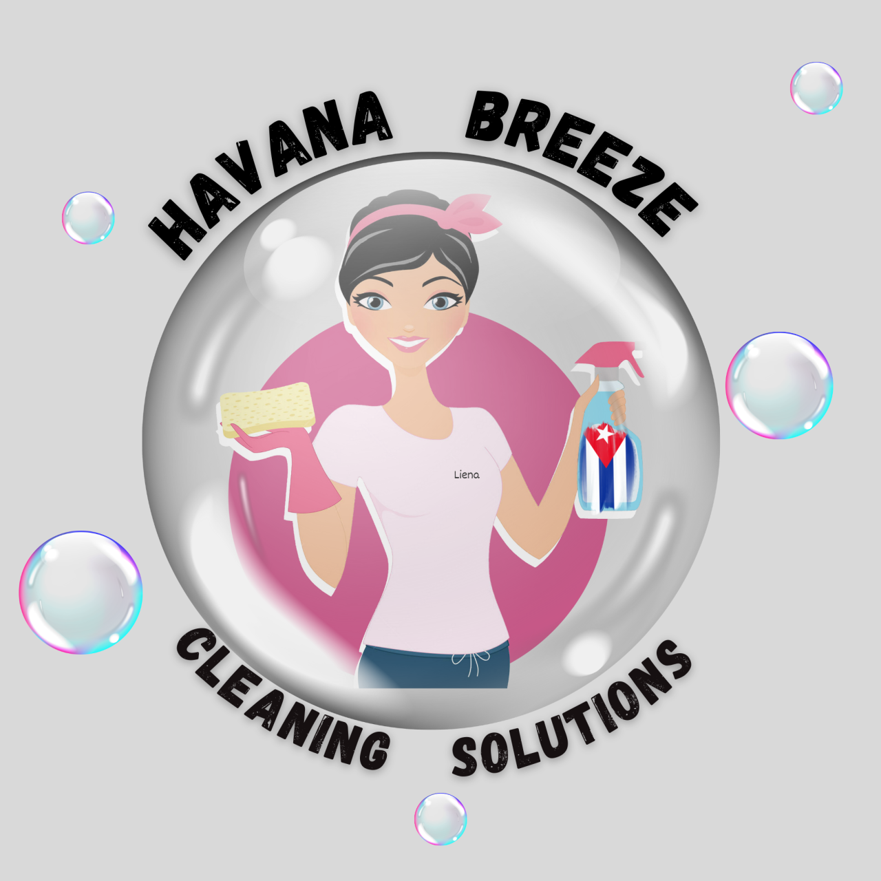 Havana Breeze Cleaning Solutions's web page