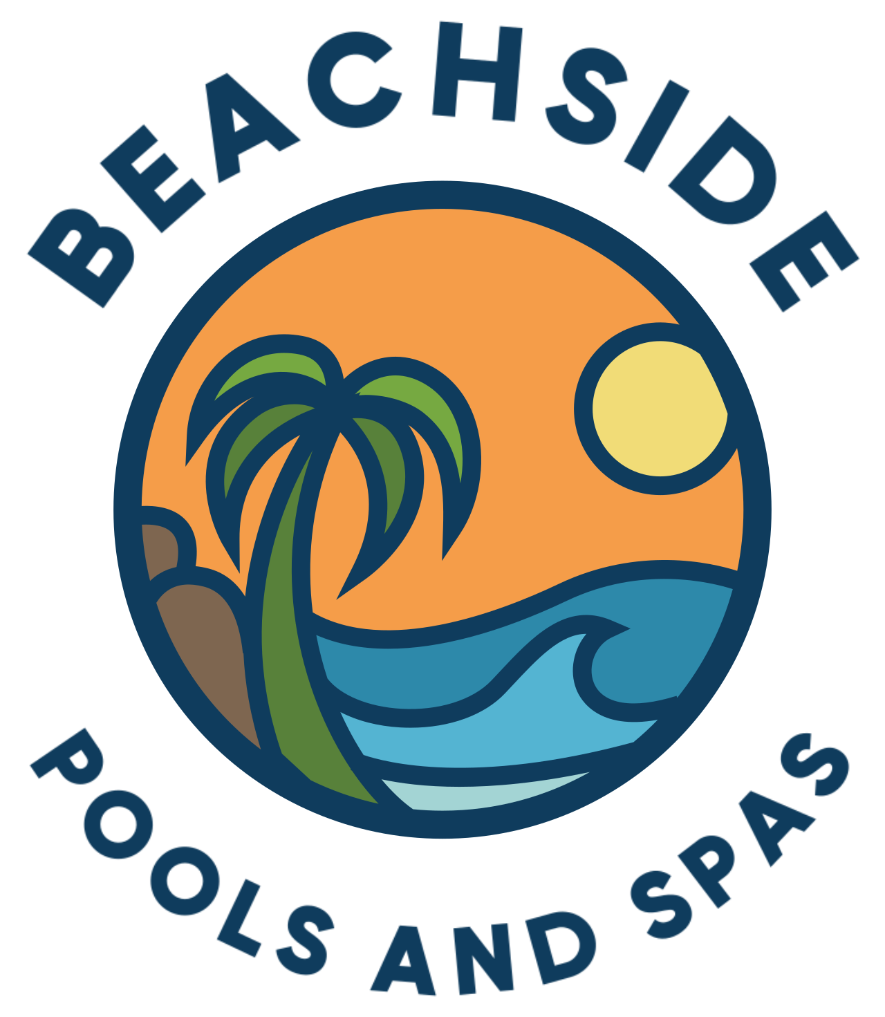 beachside's logo