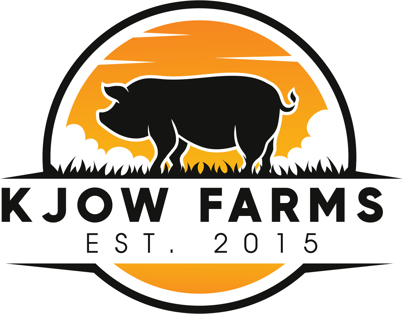 KJOW Farms 's logo
