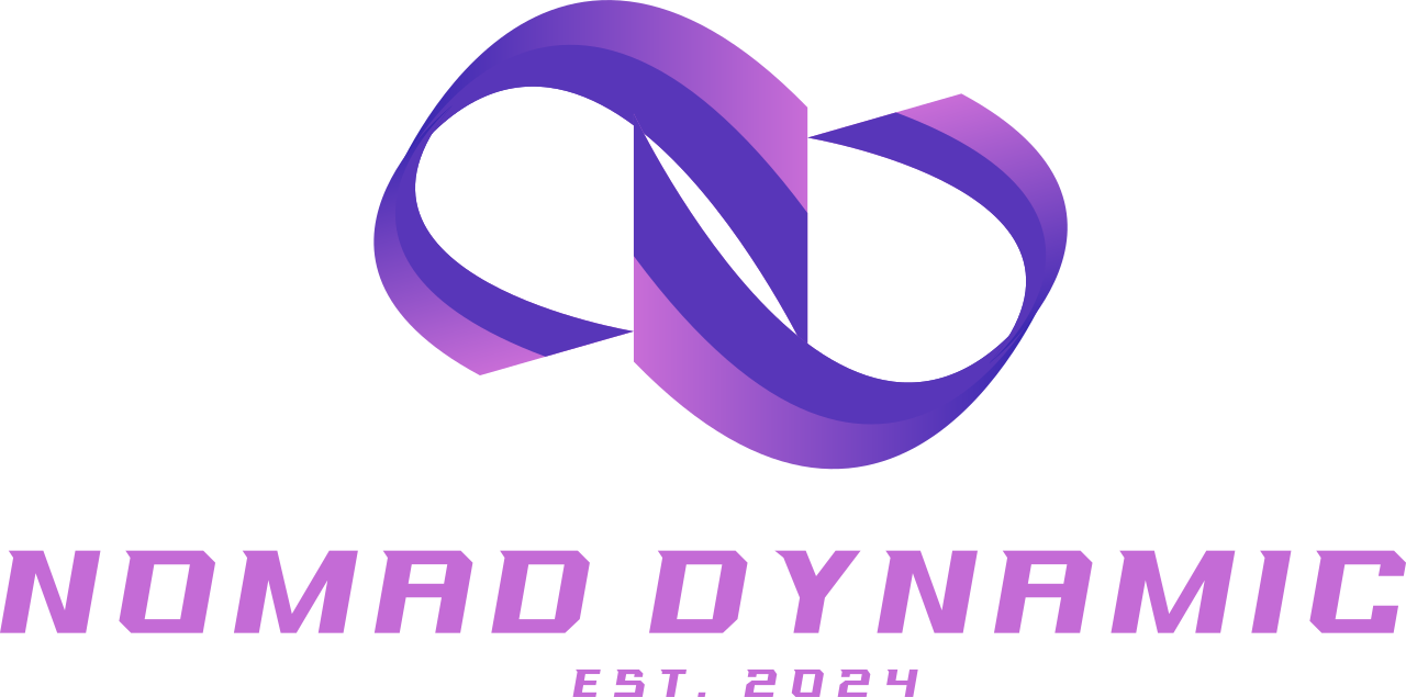 Nomad Dynamic 's logo