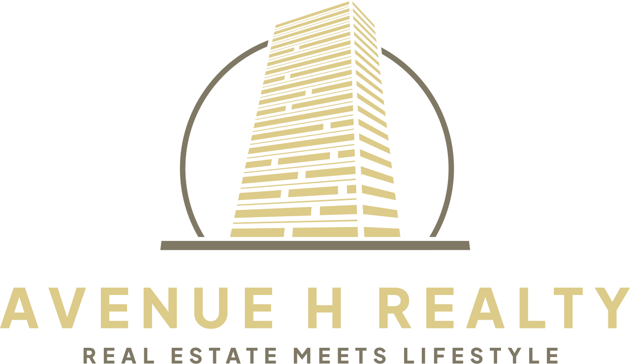 avenue h realty's logo