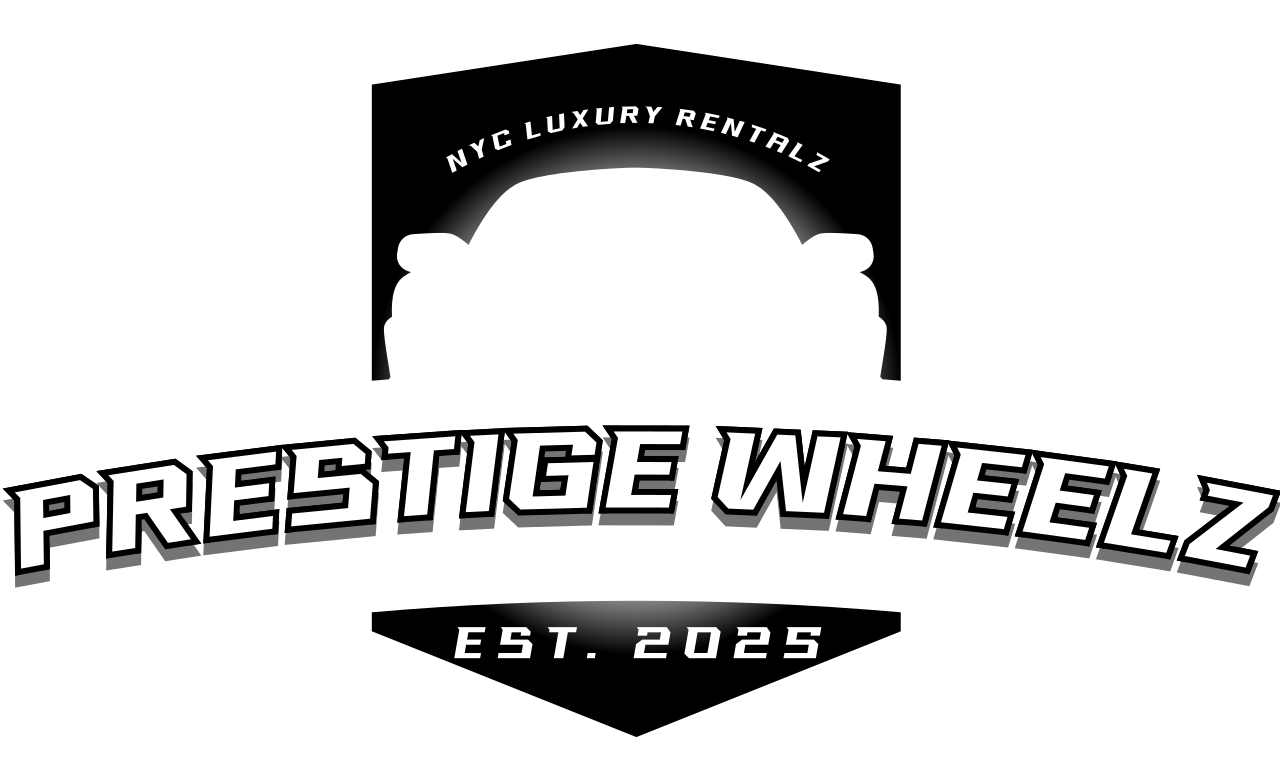 PRESTIGE WHEELZ's logo