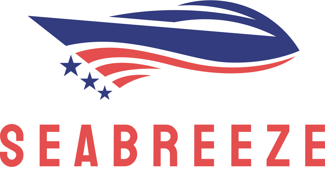 SeaBreeze's logo