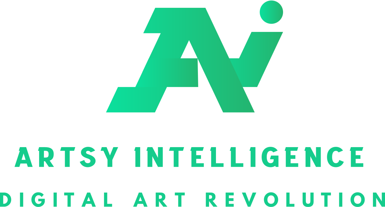 ARTSY Intelligence 's logo