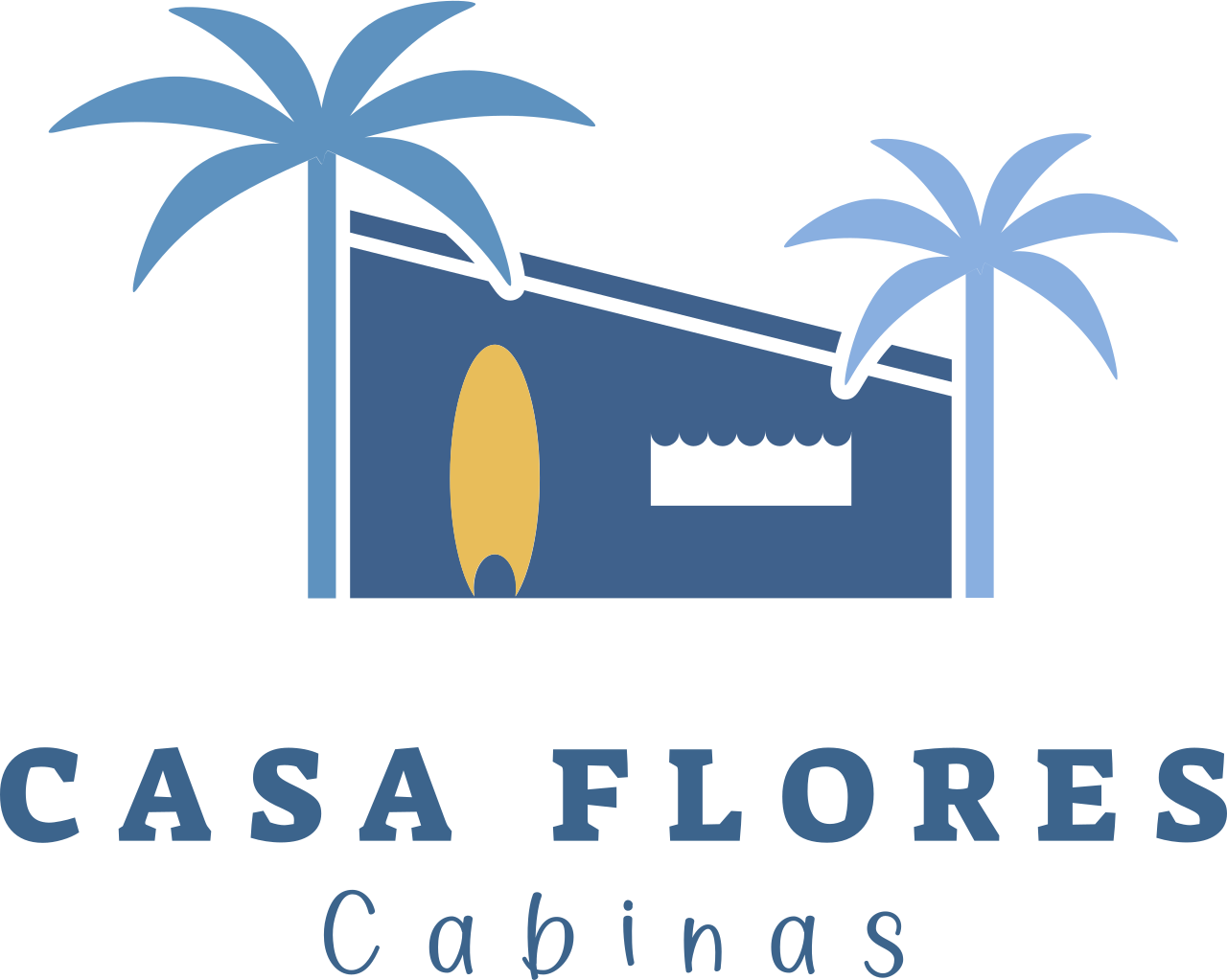 Cabinas Available For Rent at Casa Flores in Playa Carrillo's web page