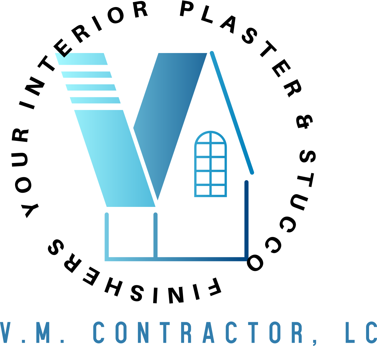 V.M. Contractor, LC's logo