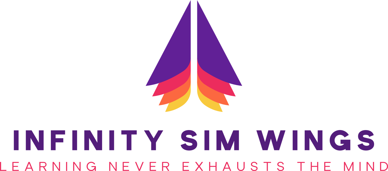 Infinity Sim Wings's logo