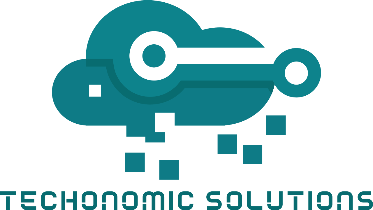 TECHONOMIC SOLUTIONS's logo