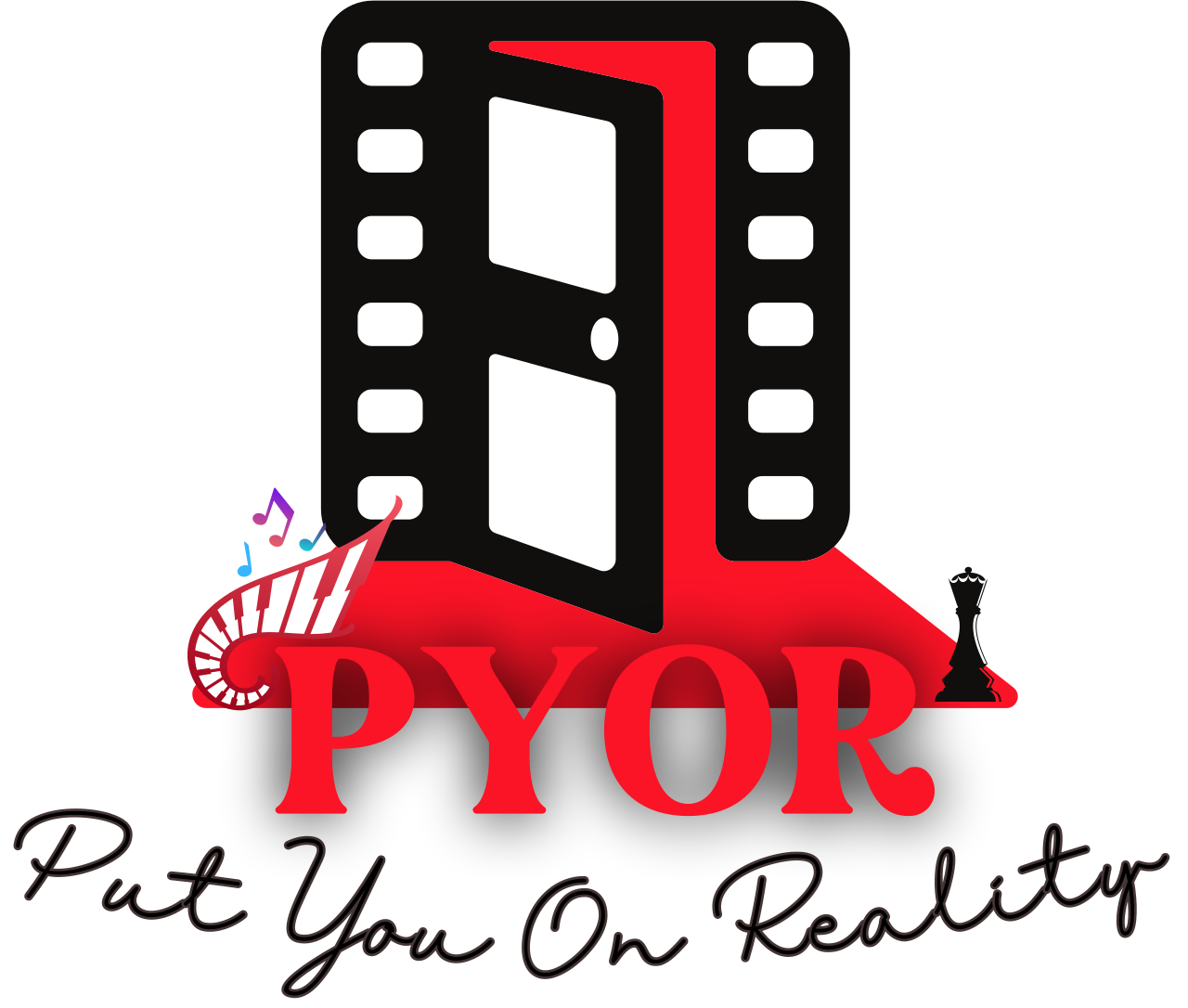 PYOR's logo