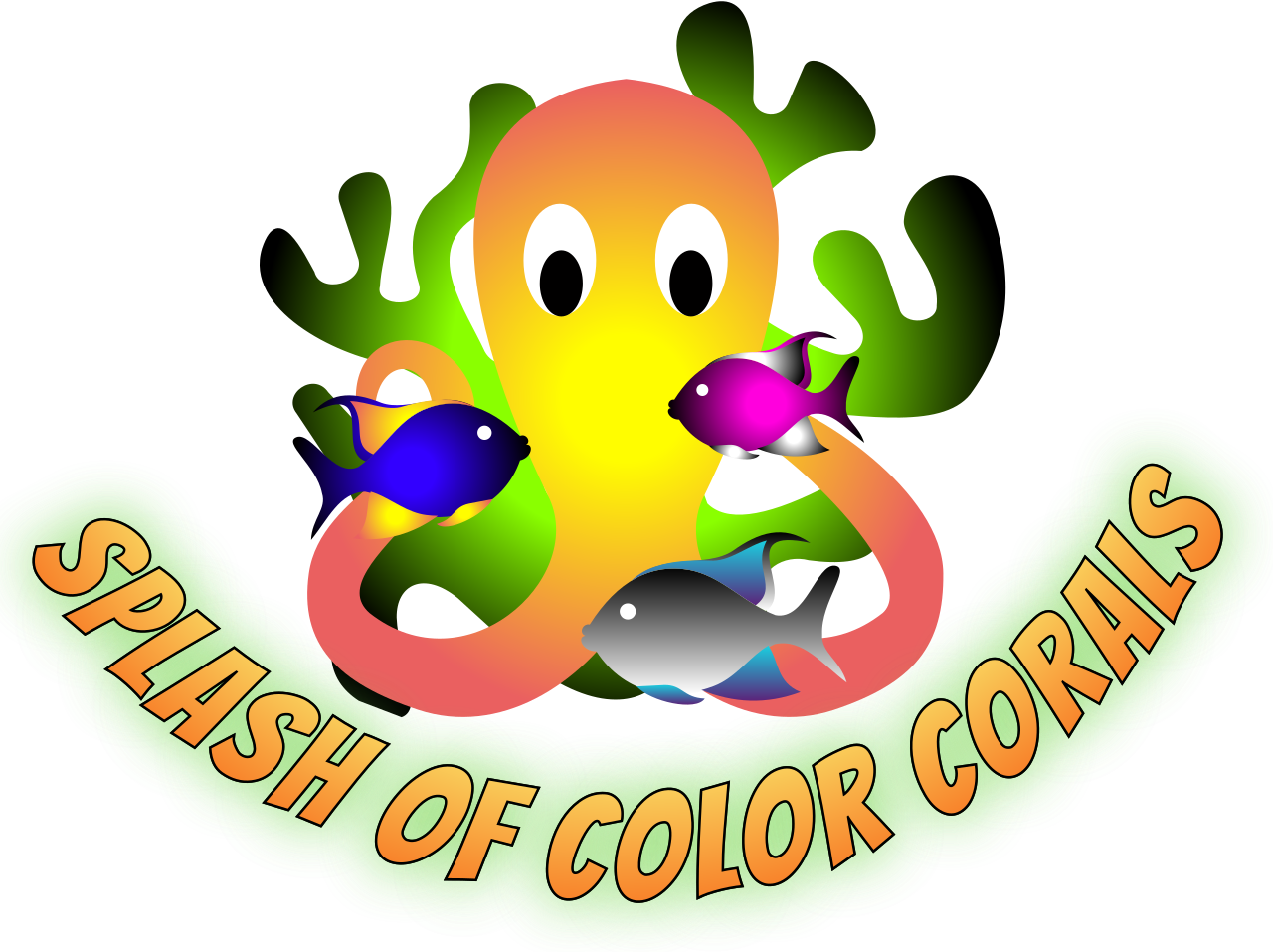  Splash Of Color Corals's logo