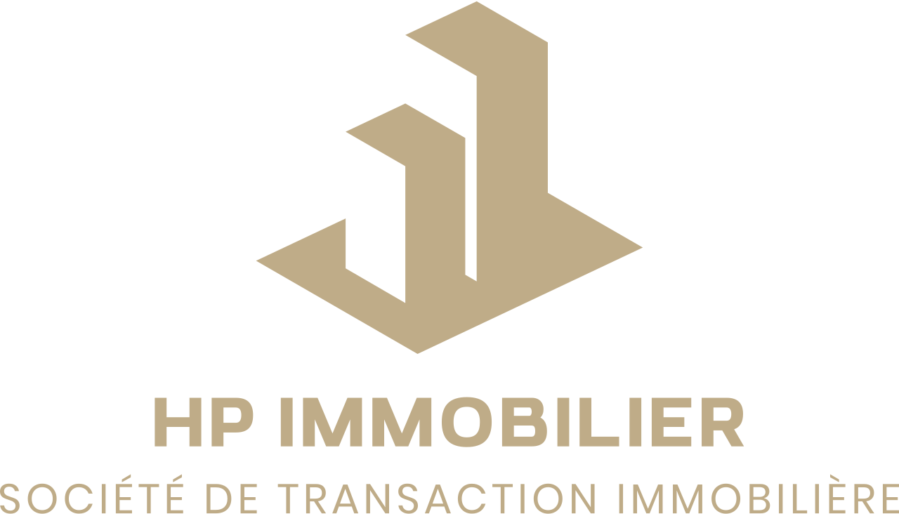 HP Immobilier's logo