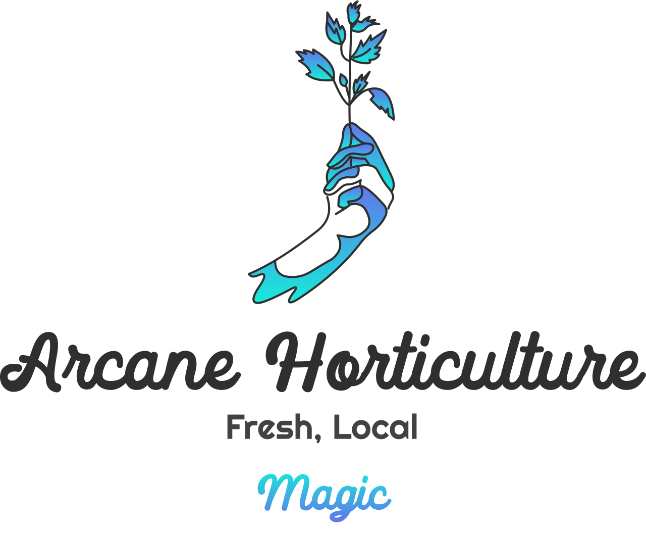 Arcane Horticulture's logo