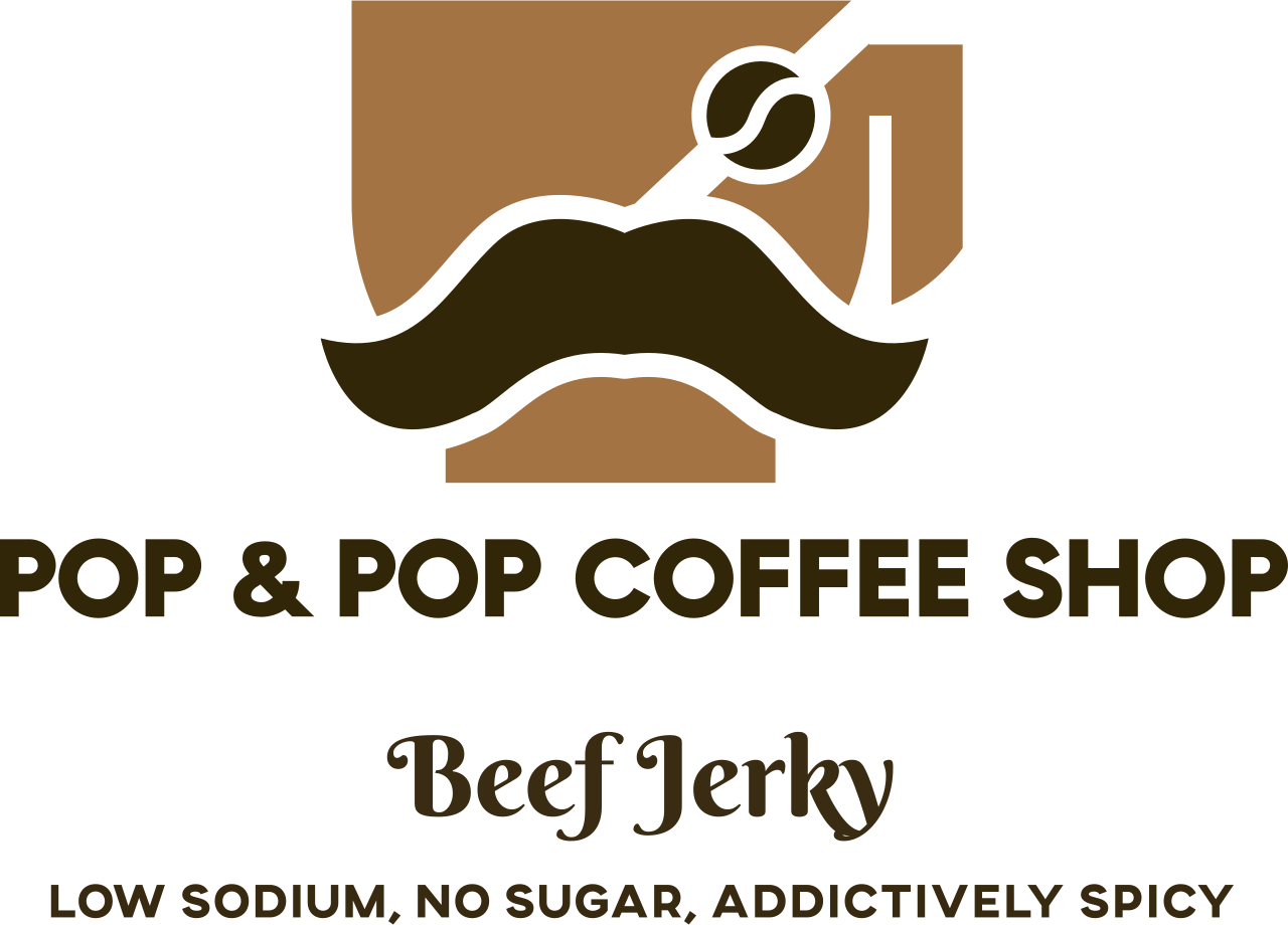 Pop & Pop Coffee Shop's logo