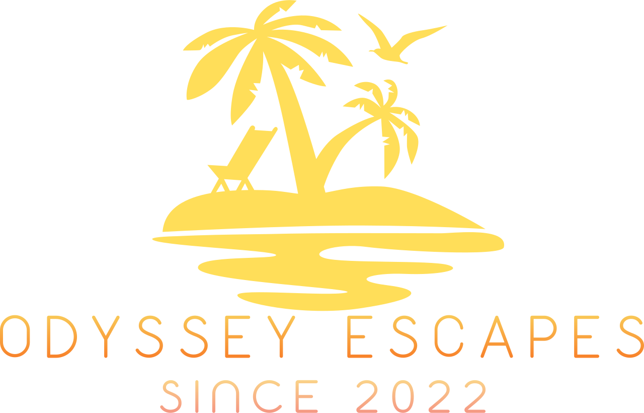 Odyssey Escapes's logo