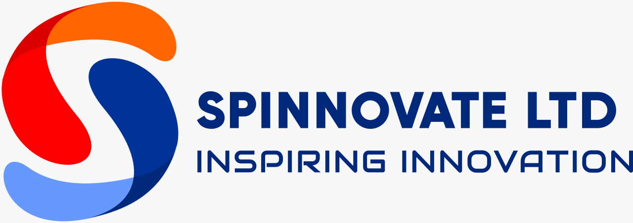 Spinnovate Ltd's web page
