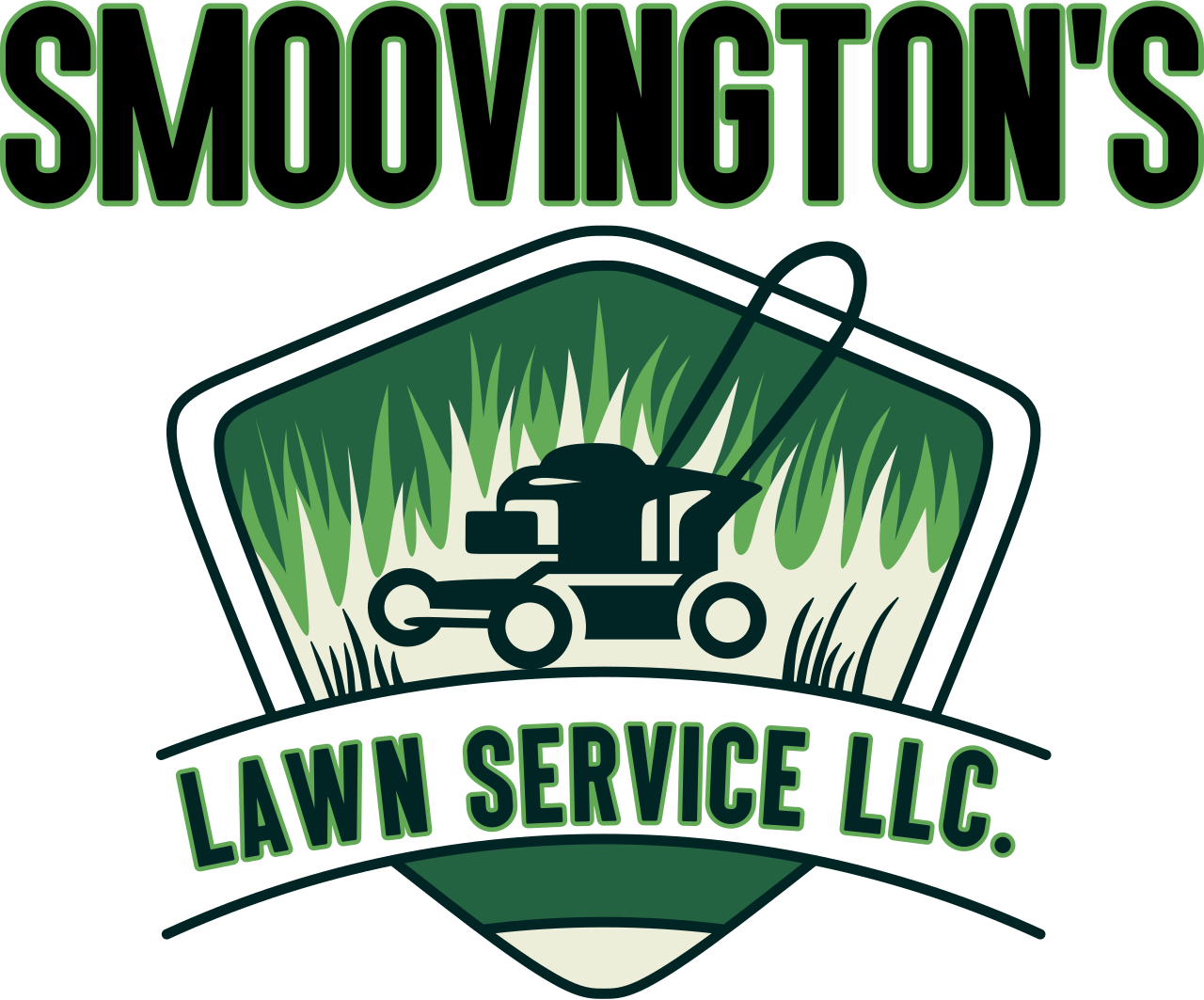 Smoovington’s Lawn Service LLC.'s logo