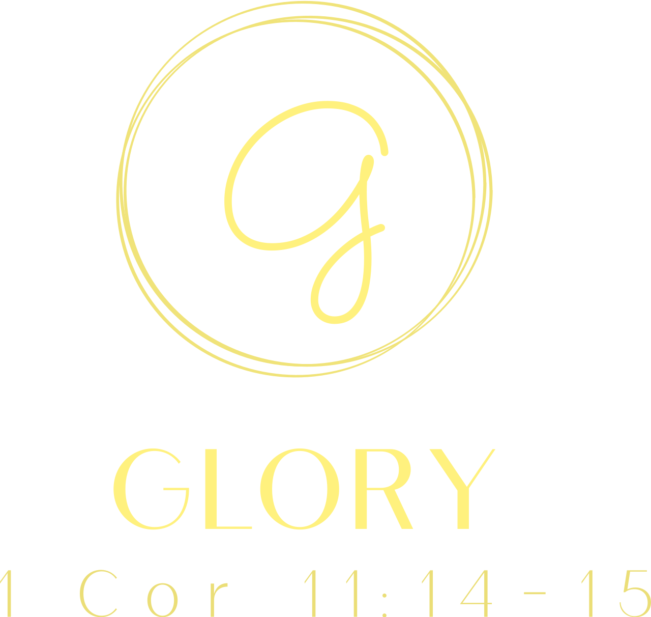 glory's web page