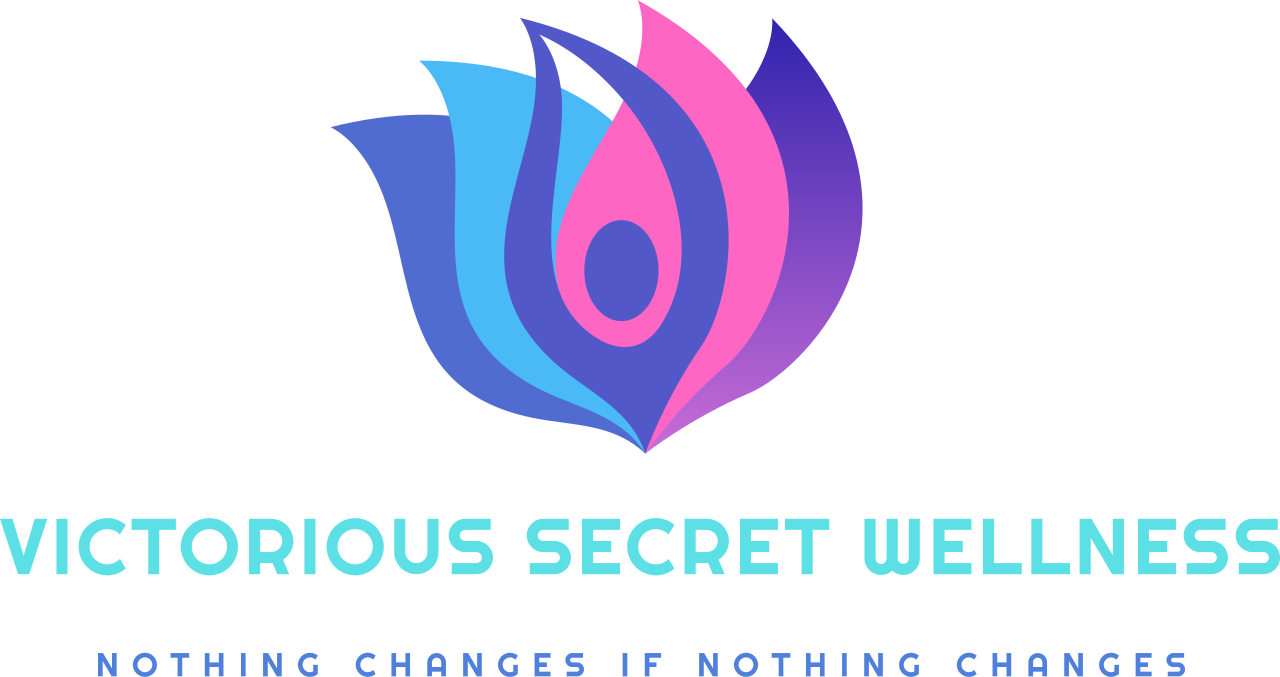 Victorious Secret Wellness's logo