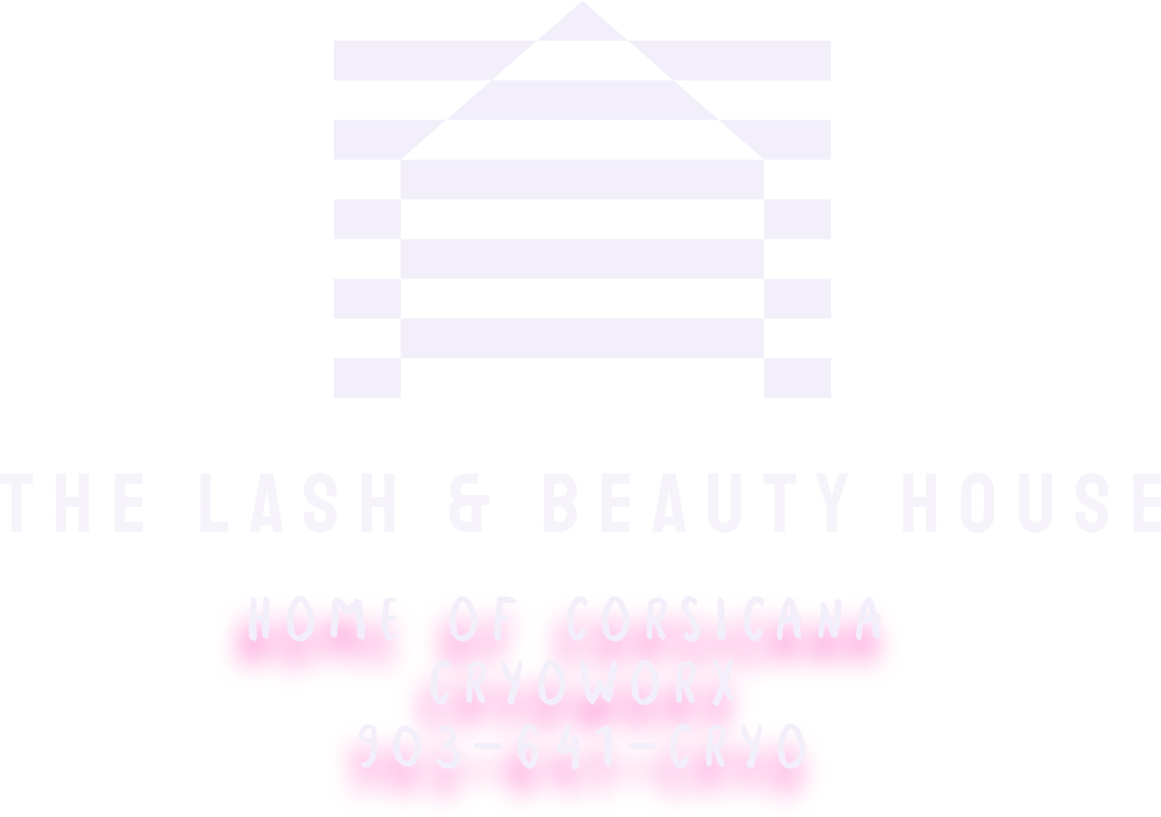 The Lash & Beauty House's web page