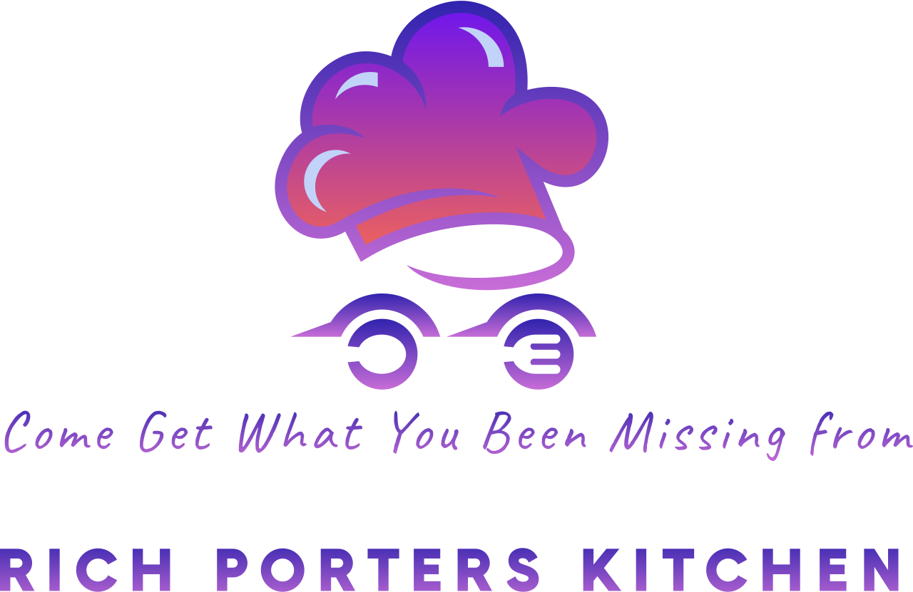 Rich Porters Kitchen 's web page