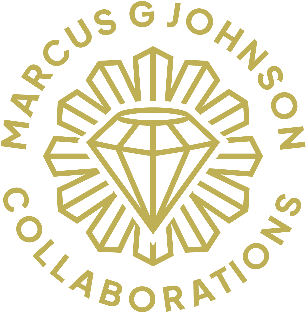Marcus G Johnson's logo