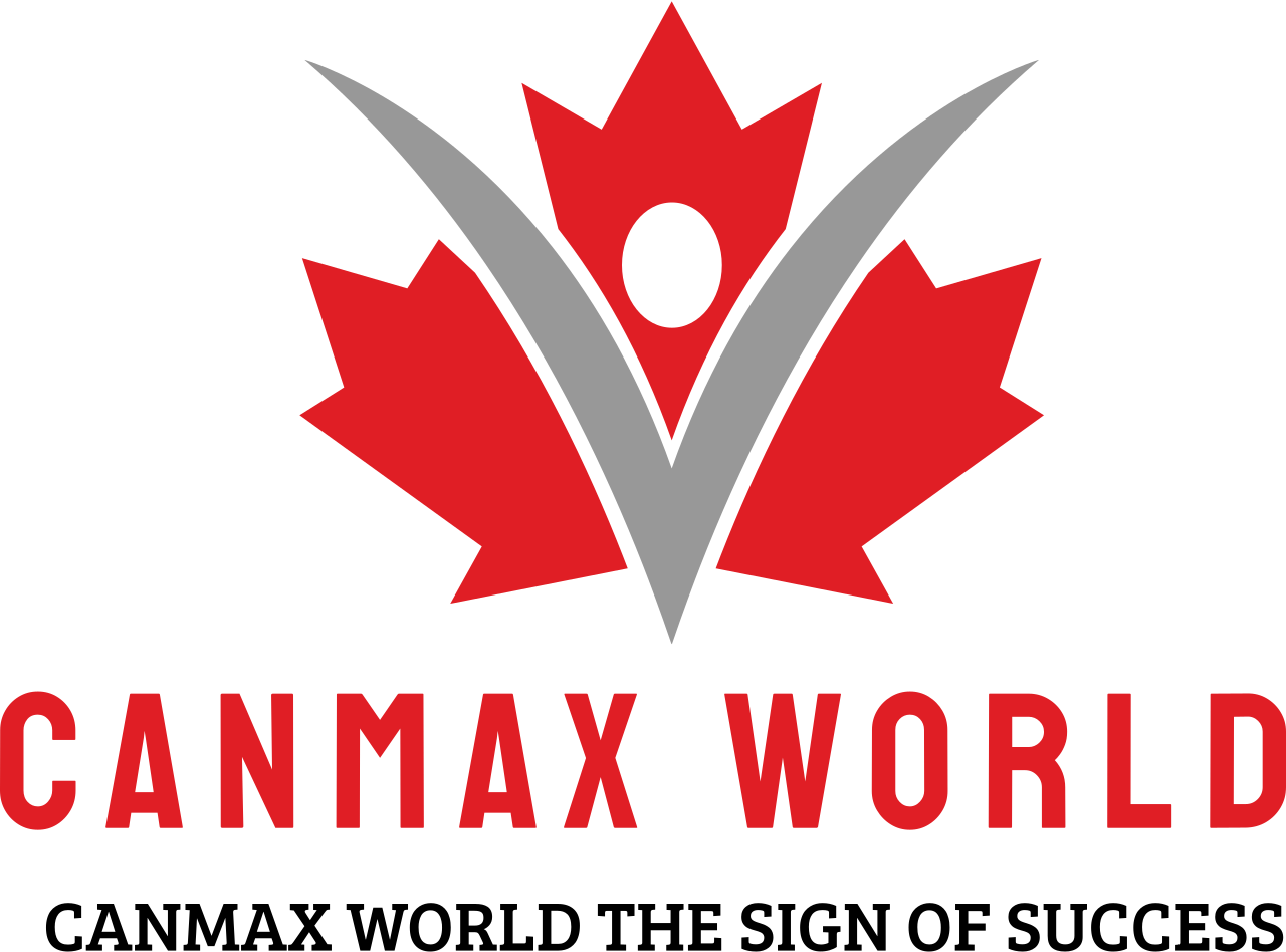 Canmax World 's logo