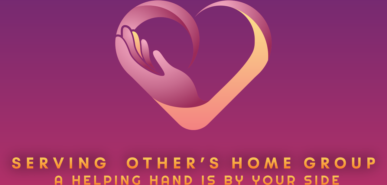 Serving  Other’s Home Group's logo