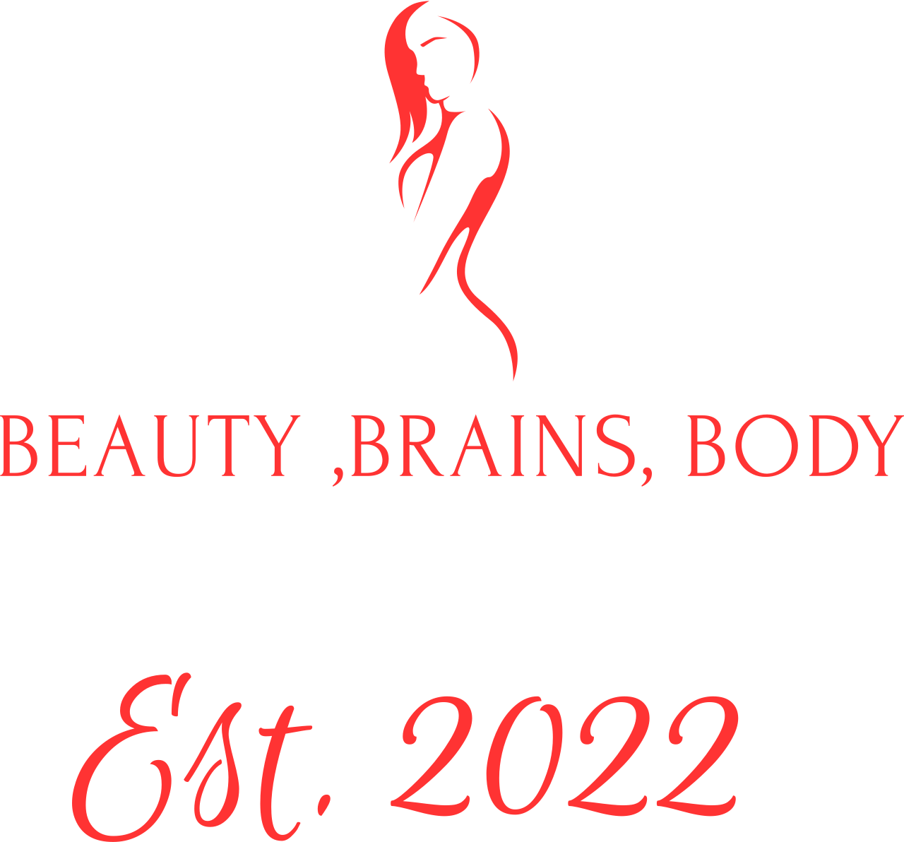 Beauty ,Brains, Body's logo