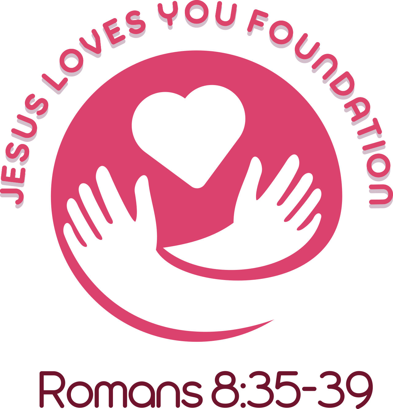 JESUS LOVES YOU FOUNDATION's logo