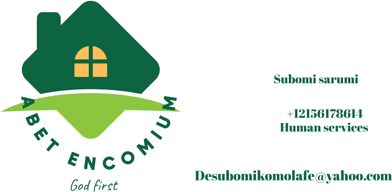 Abet encomium's logo