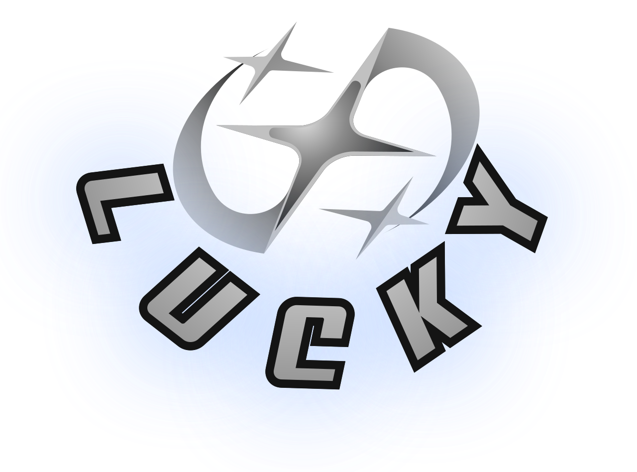 lUcky's logo