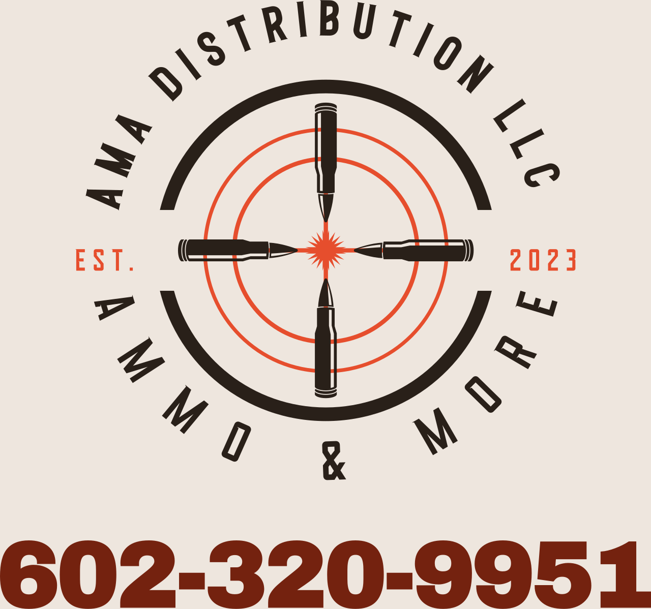 AMA DISTRIBUTION LLC 's logo