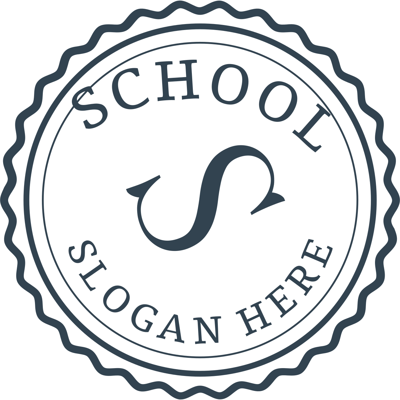 School 's logo