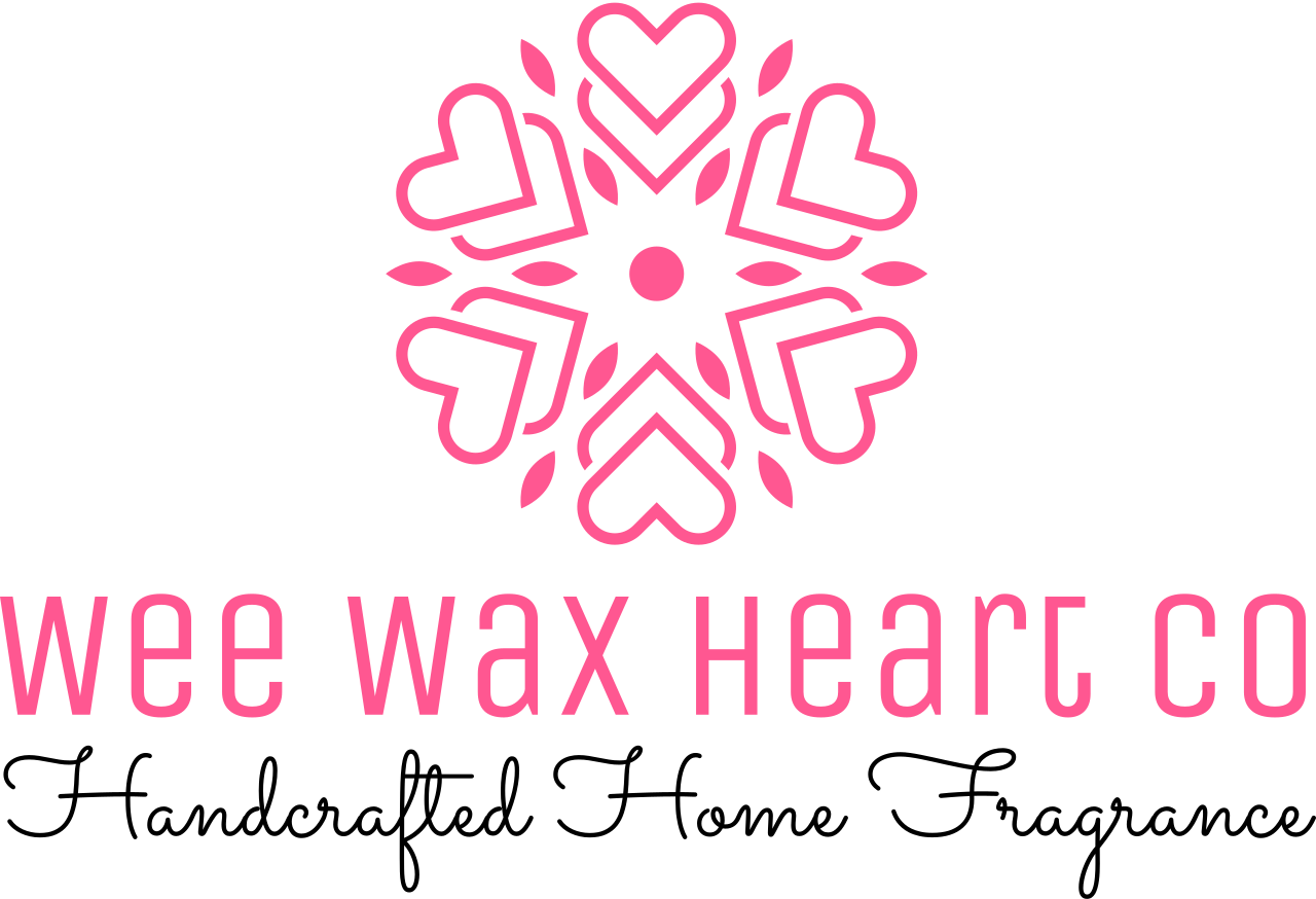 Wee Wax Heart Co's logo