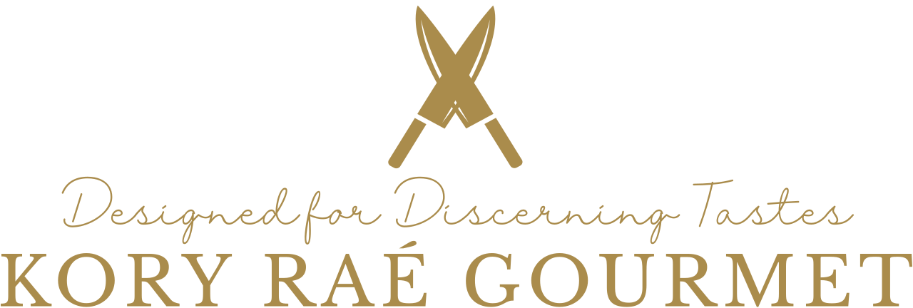Kory Rae Gourmet's web page