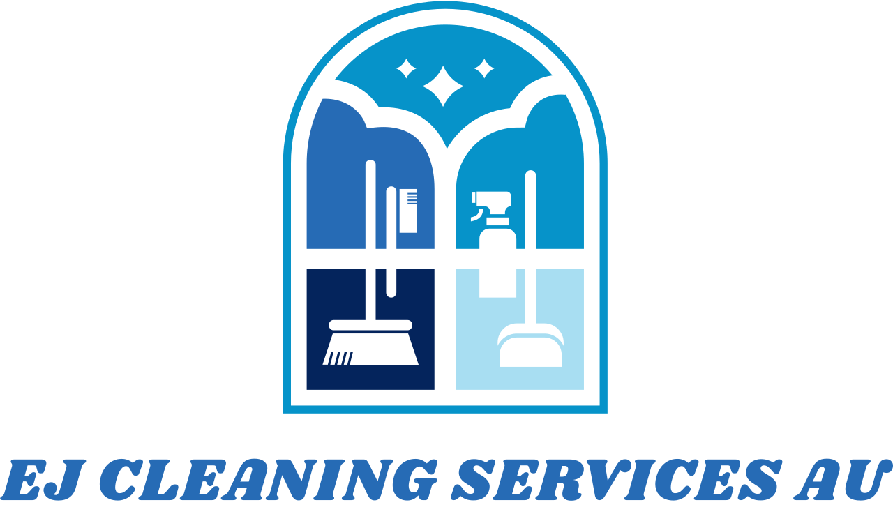 EJ Cleaning Services AU's logo