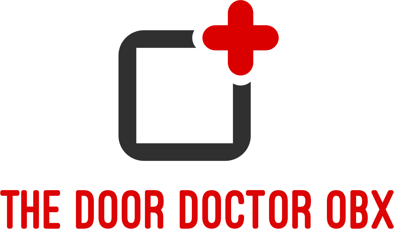 The Door Doctor OBX's logo