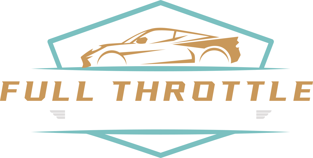 Full Throttle 's logo