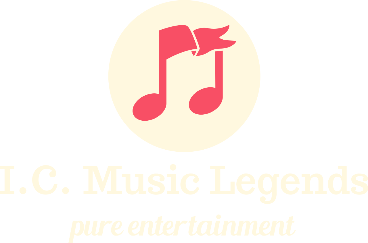 I.C. Music Legends's web page