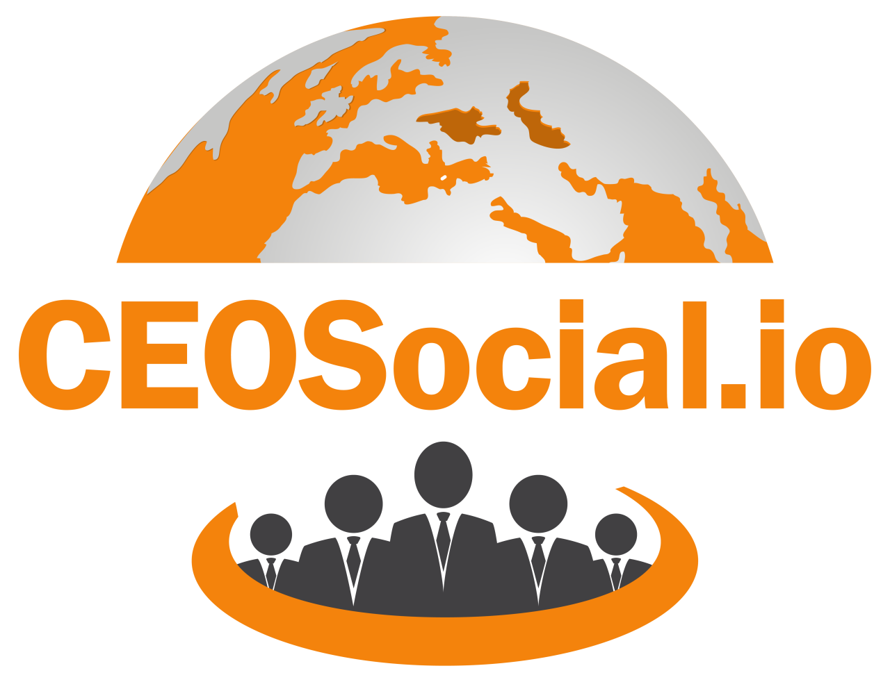 CEOSocial.io's web page