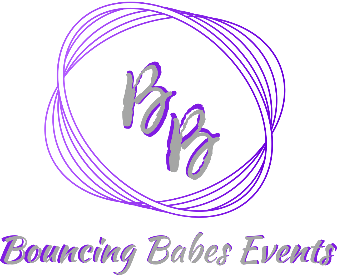 Bouncing Babes Events's logo