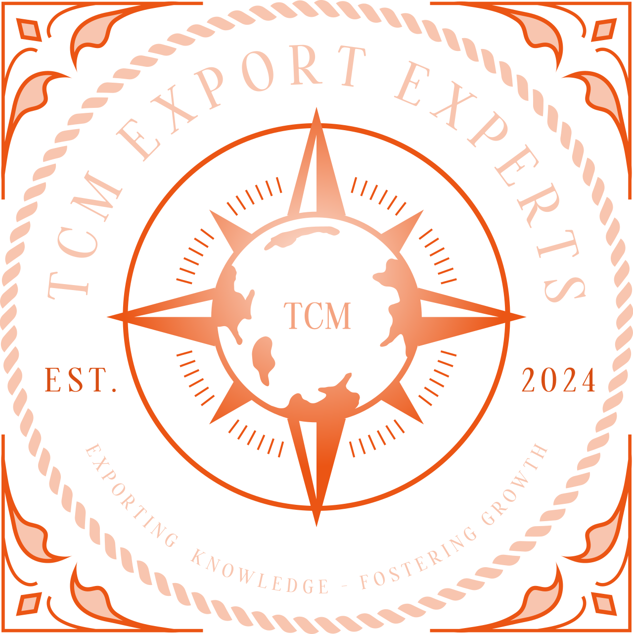 TCM Export Experts's logo