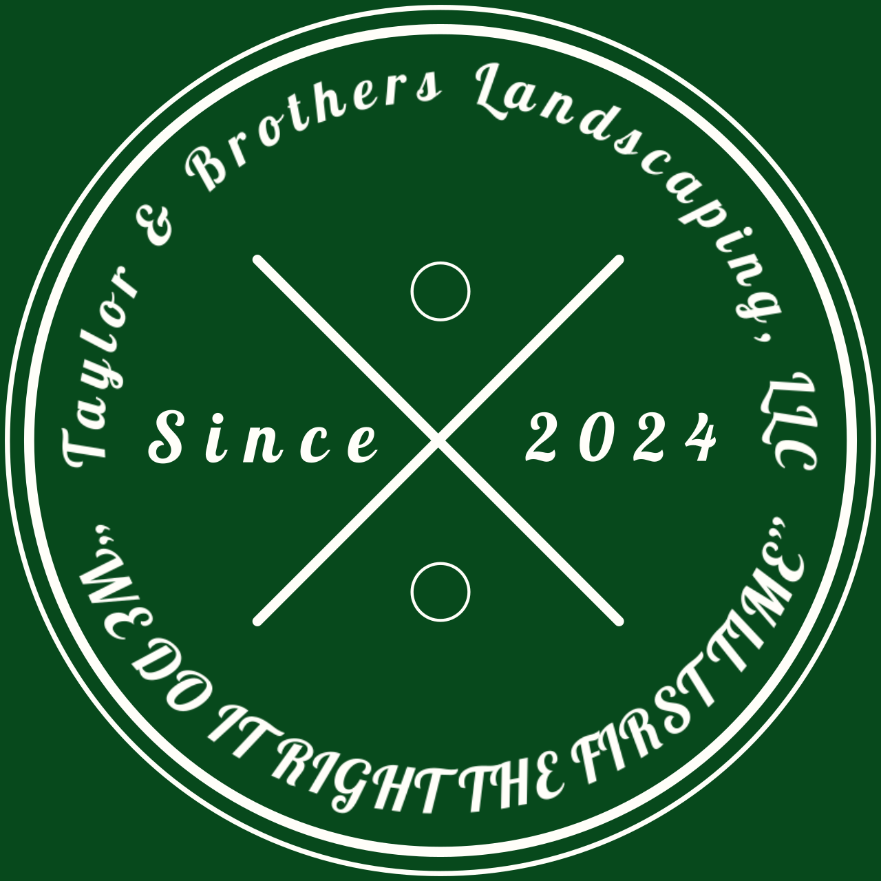 Taylor & Brothers Landscaping, LLC's logo