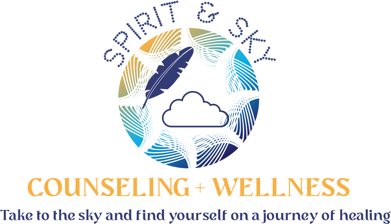 Counseling + Wellness's web page