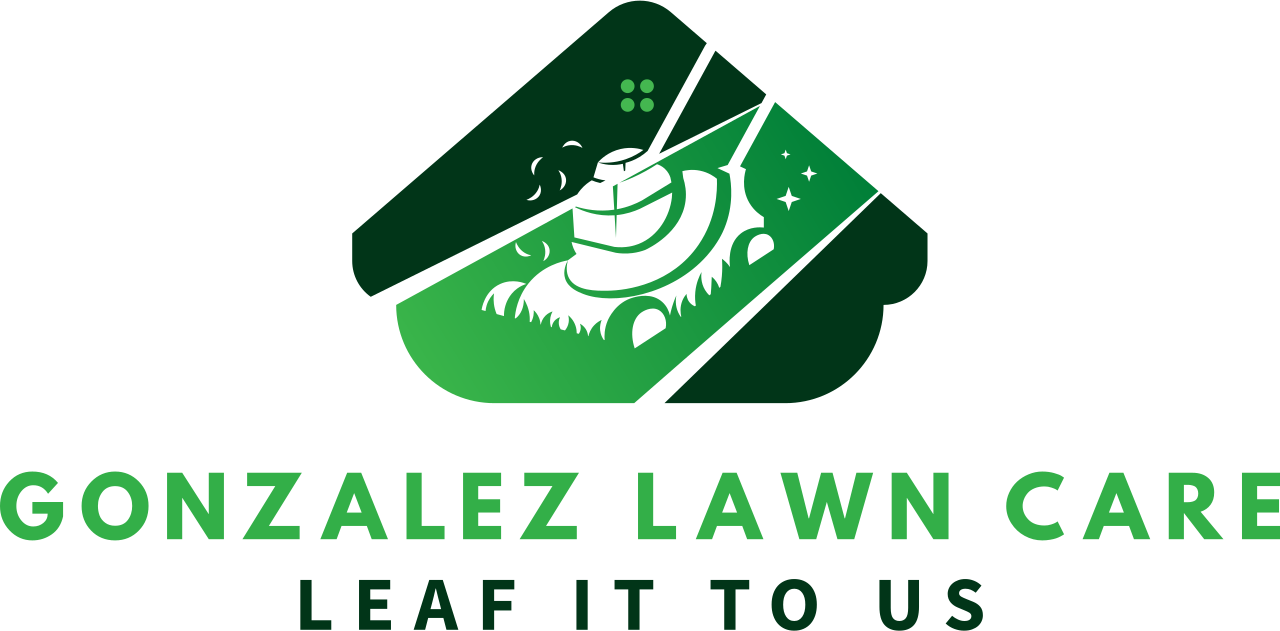 Gonzalez Lawn Care's logo